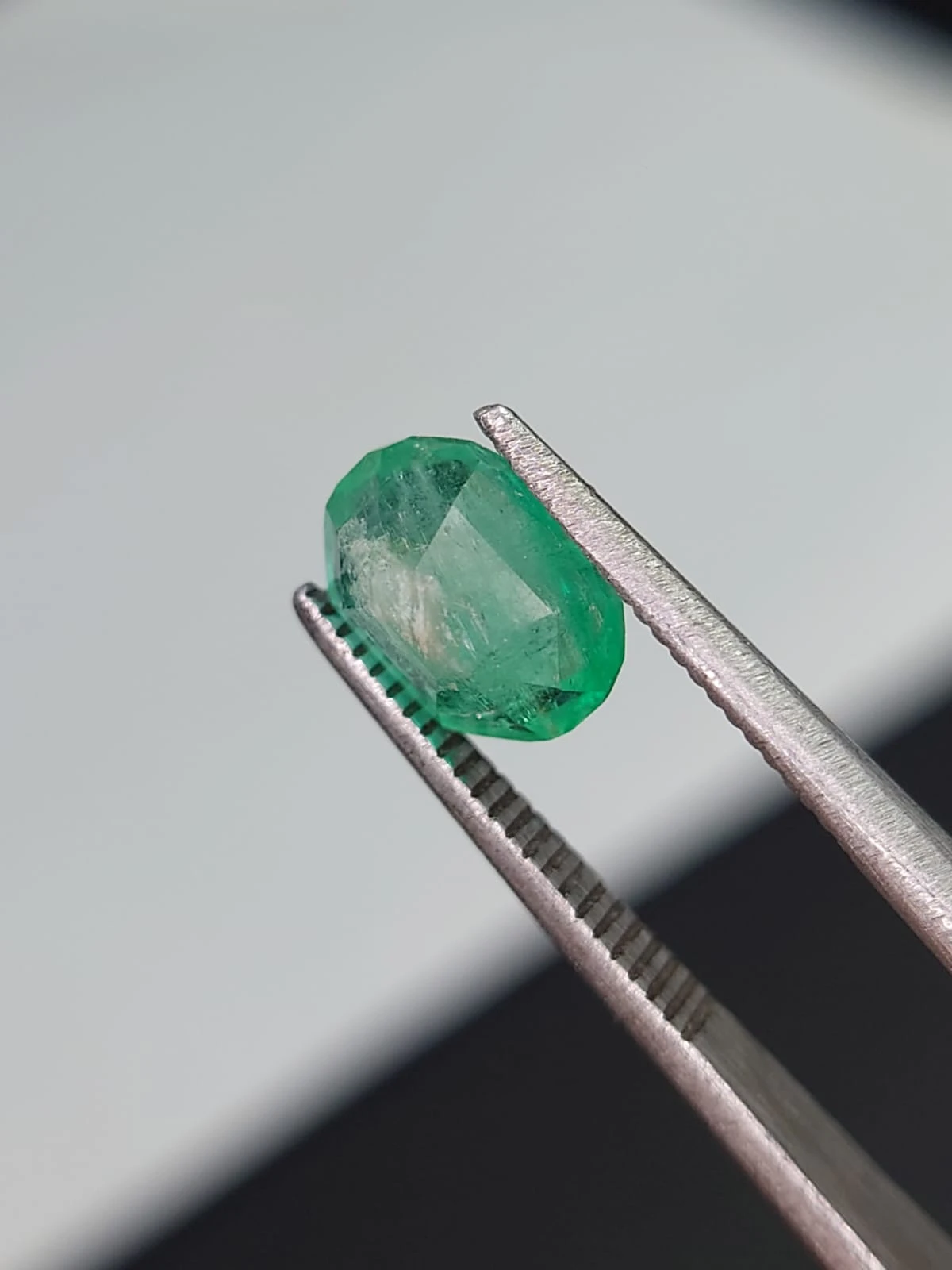 1.21ct Natural Emerald from Afghanistan — view 5